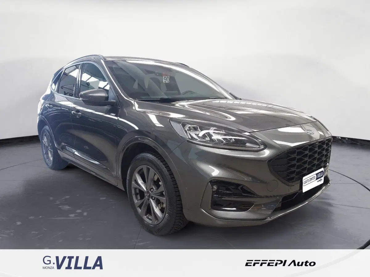 Ford Kuga usata a Monza e Brianza (3)