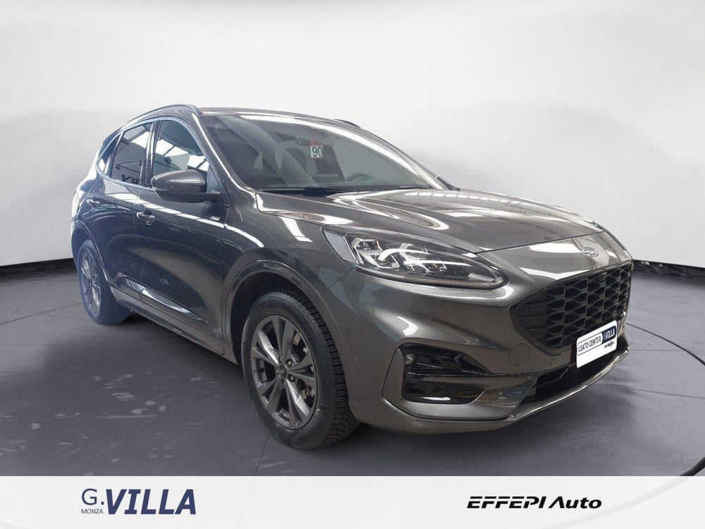 Ford Kuga usata a Monza e Brianza (3)