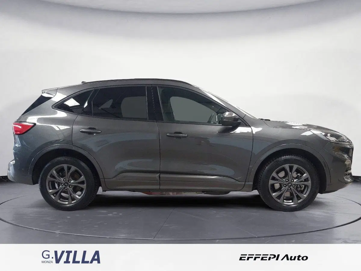 Ford Kuga usata a Monza e Brianza (4)