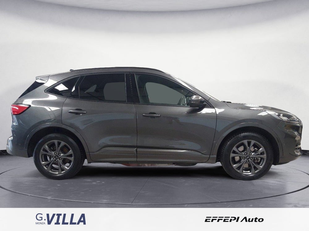 Ford Kuga usata a Monza e Brianza (4)