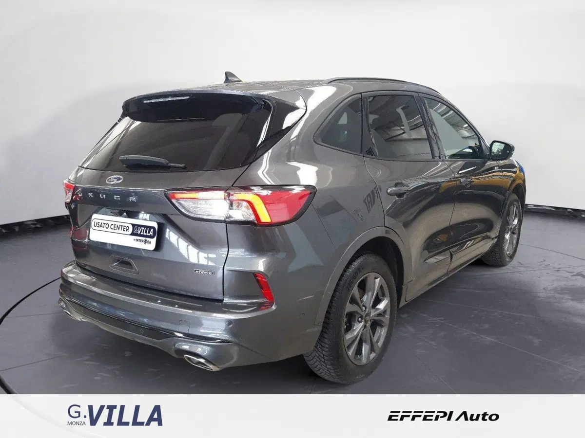 Ford Kuga usata a Monza e Brianza (5)