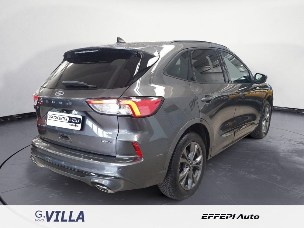 Ford Kuga usata a Monza e Brianza (5)