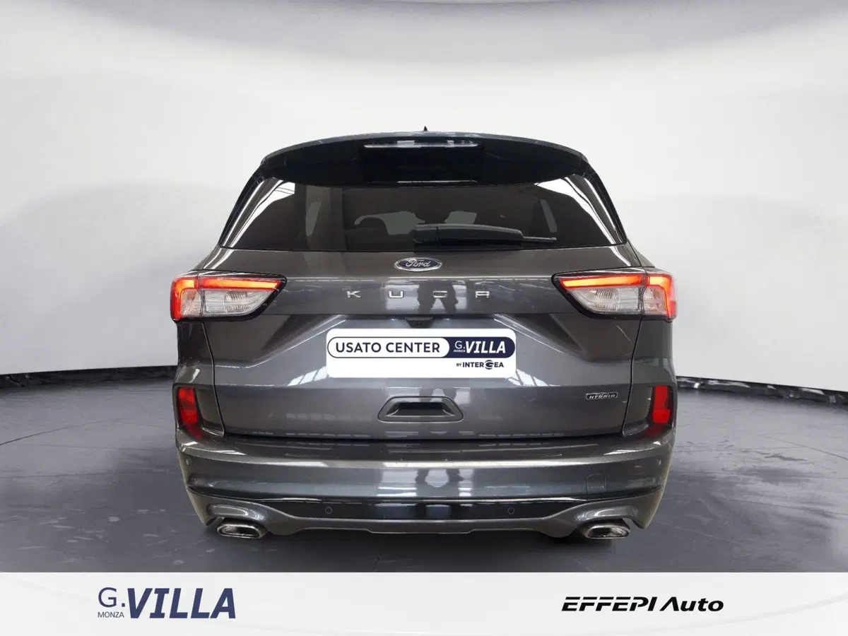 Ford Kuga usata a Monza e Brianza (6)