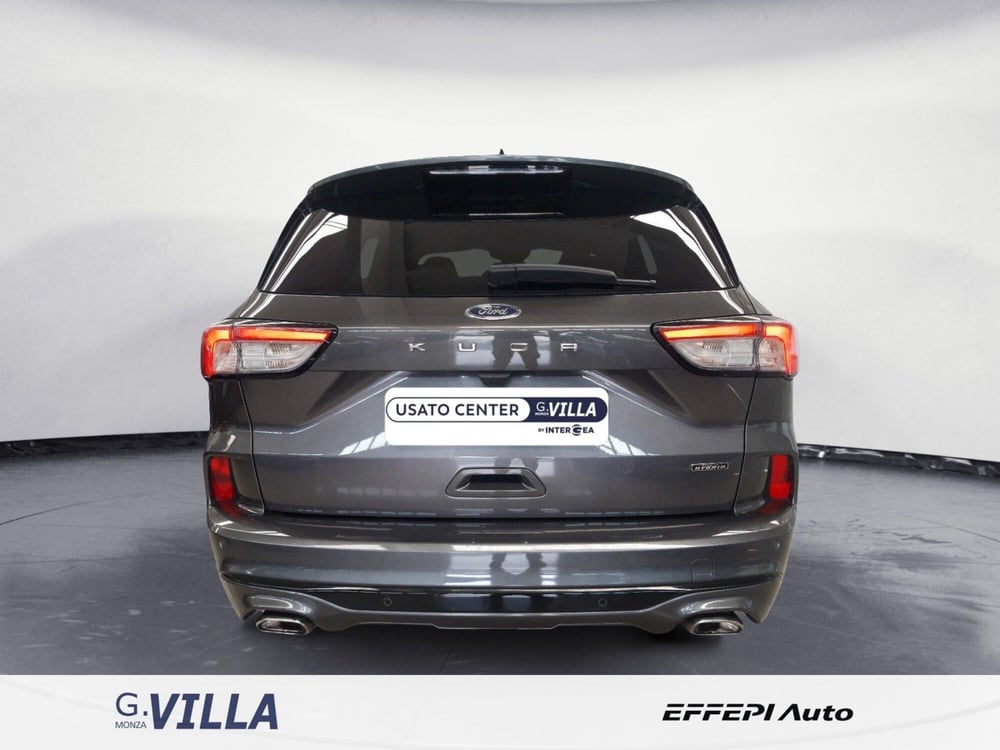 Ford Kuga usata a Monza e Brianza (6)