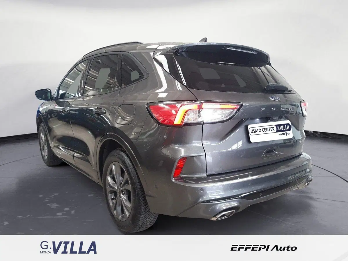 Ford Kuga usata a Monza e Brianza (7)