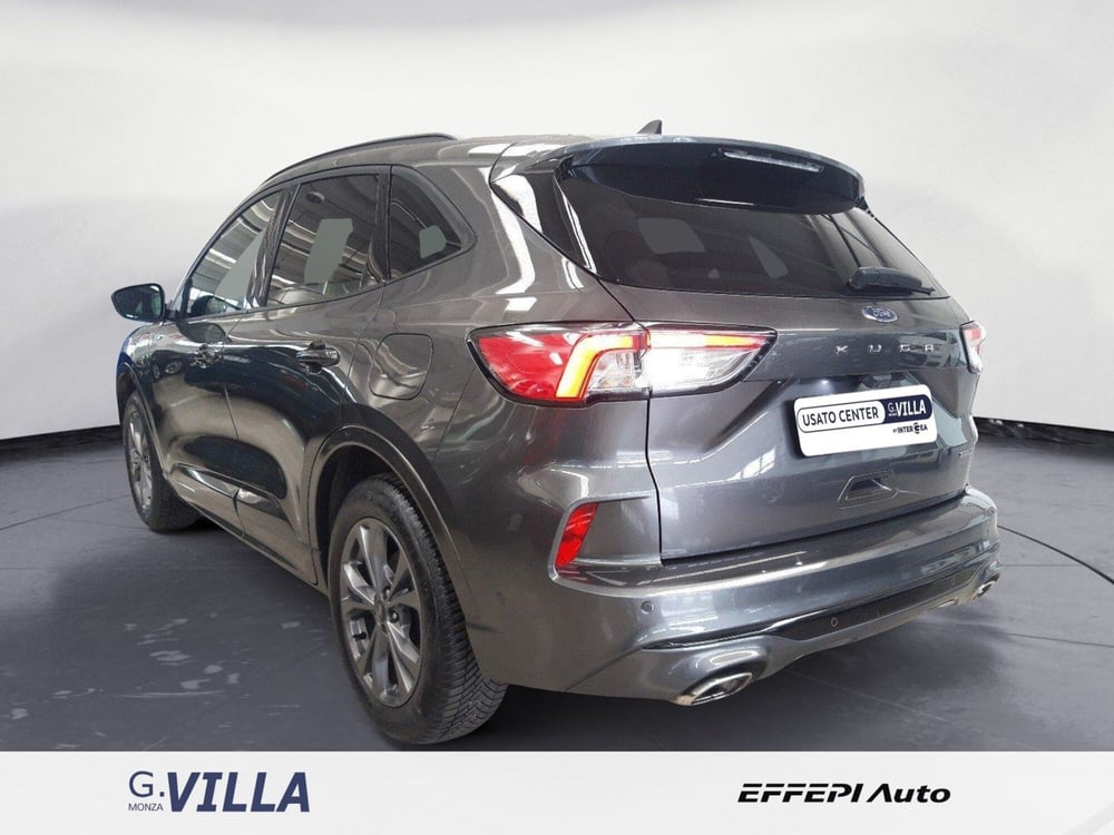 Ford Kuga usata a Monza e Brianza (7)