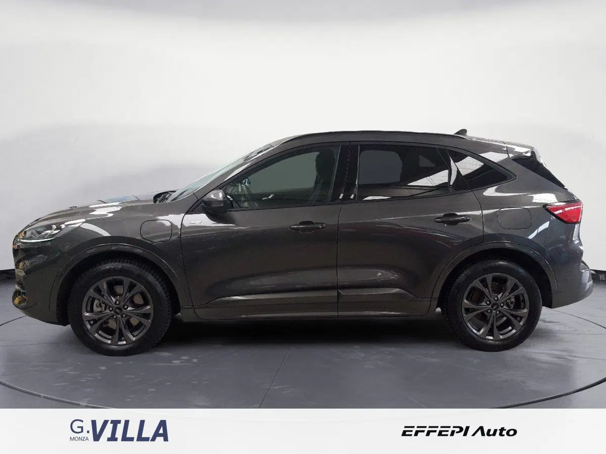 Ford Kuga usata a Monza e Brianza (8)
