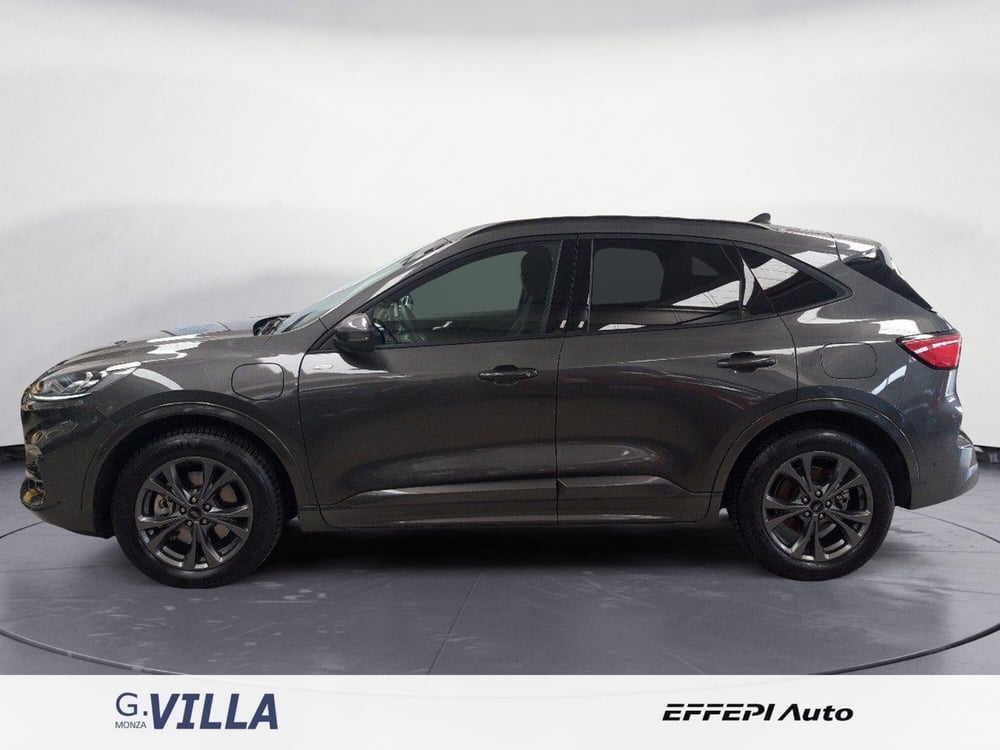 Ford Kuga usata a Monza e Brianza (8)