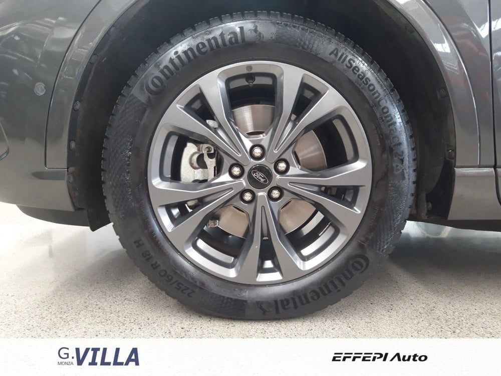 Ford Kuga usata a Monza e Brianza (9)