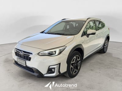 Subaru XV 2.0i e-Boxer MHEV Lineartronic Style Navi del 2020 usata a Bari