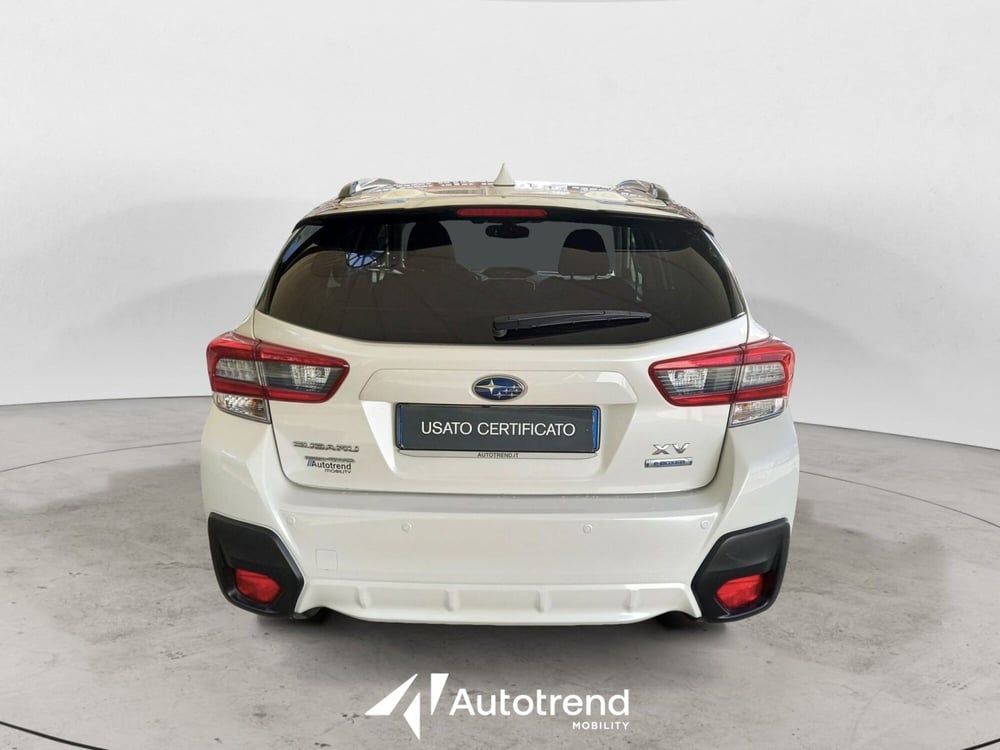 Subaru XV usata a Bari (4)