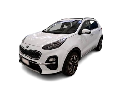 Kia Sportage 1.6 CRDI 115 CV 2WD Mild Hybrid Energy del 2020 usata a Bari