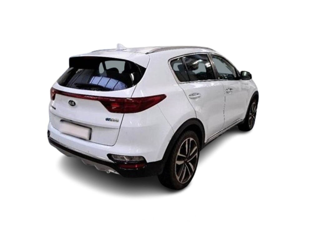 Kia Sportage usata a Bari (2)