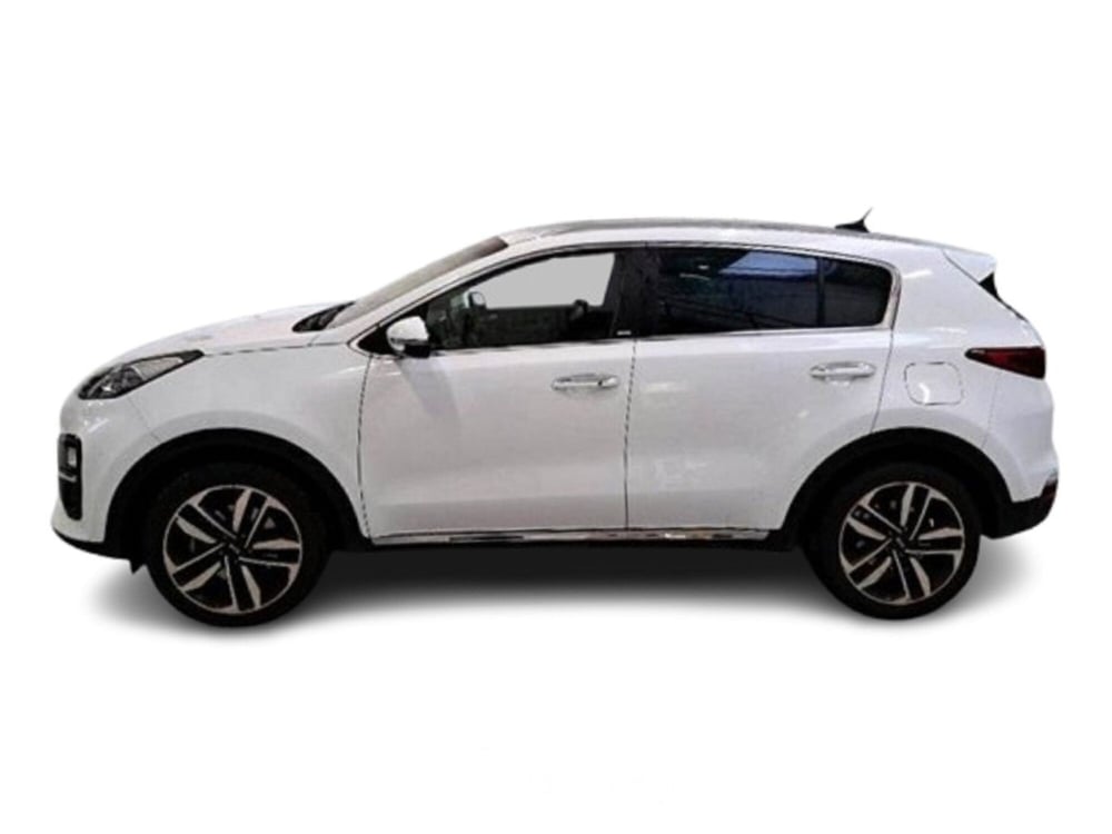 Kia Sportage usata a Bari (3)