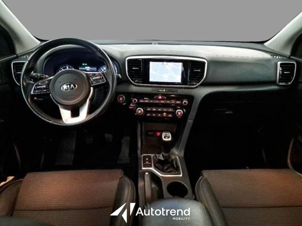 Kia Sportage usata a Bari (4)