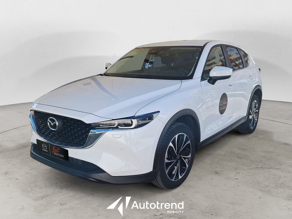 Mazda CX-5 usata a Bari
