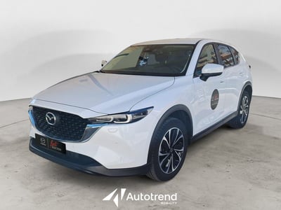 Mazda CX-5 2.2L Skyactiv-D 150 CV 2WD Signature del 2023 usata a Bari
