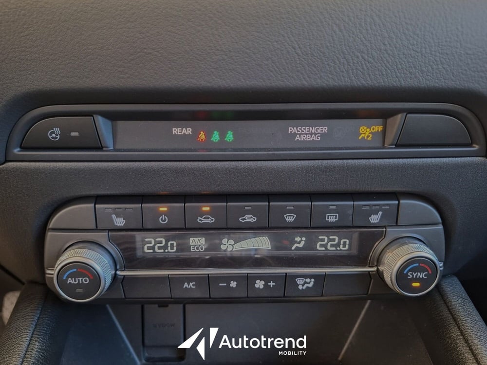 Mazda CX-5 usata a Bari (12)