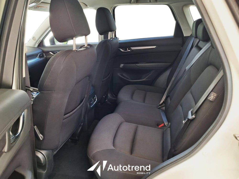 Mazda CX-5 usata a Bari (13)