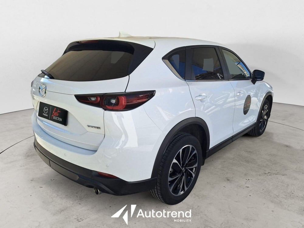 Mazda CX-5 usata a Bari (2)