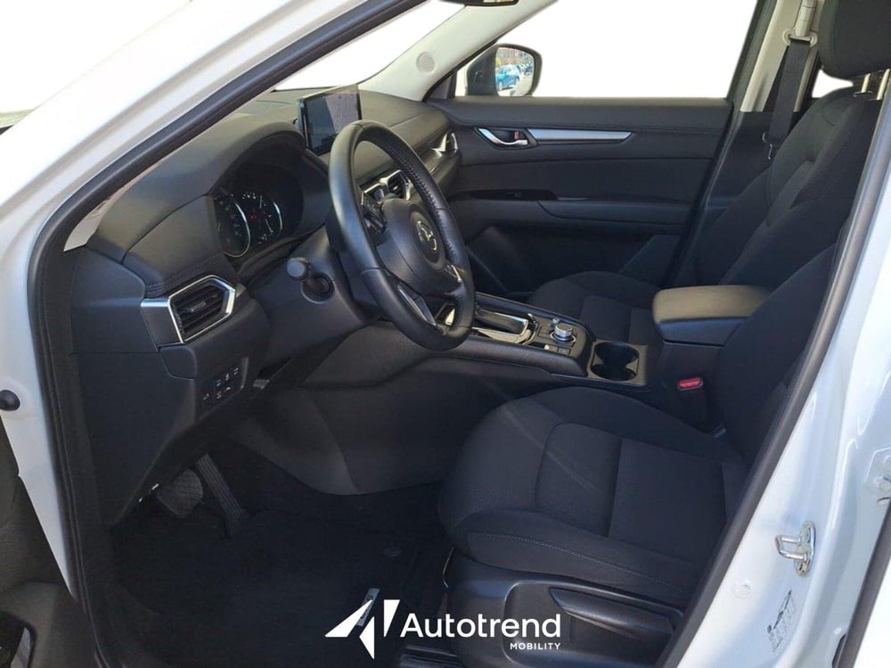 Mazda CX-5 usata a Bari (5)