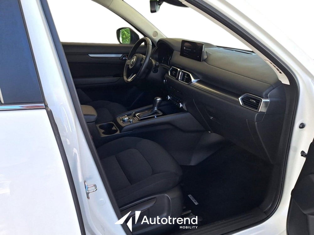 Mazda CX-5 usata a Bari (6)