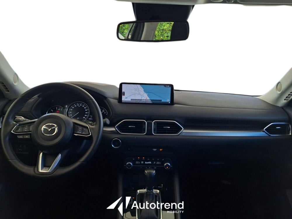 Mazda CX-5 usata a Bari (7)