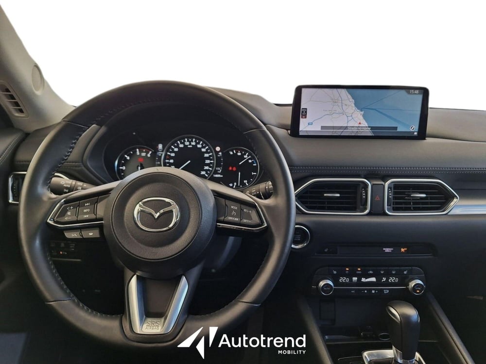 Mazda CX-5 usata a Bari (8)