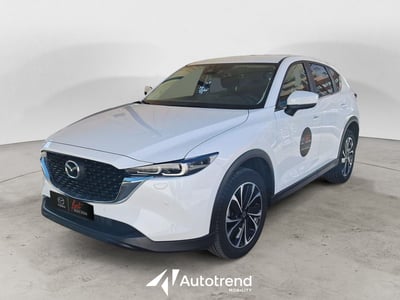 Mazda CX-5 2.2L Skyactiv-D 150 CV 2WD Signature del 2023 usata a Bari