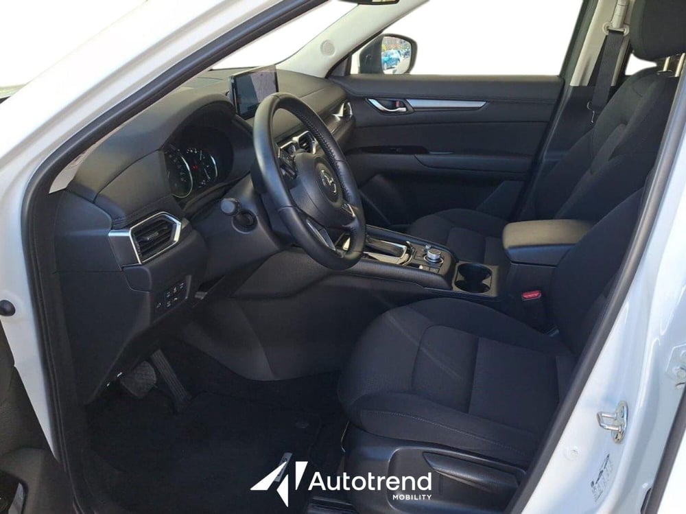 Mazda CX-5 usata a Bari (5)