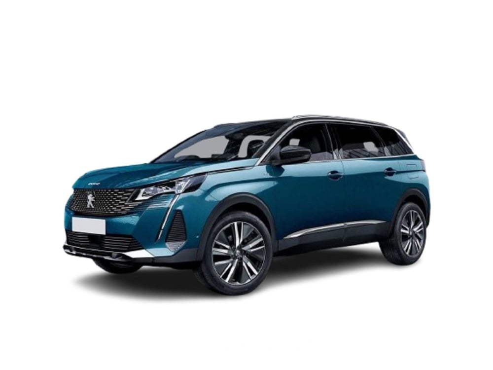 Peugeot 5008 usata a Bari