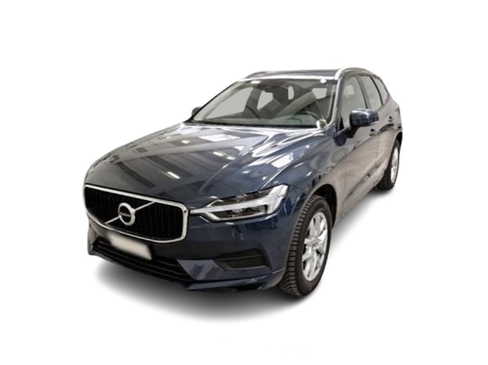 Volvo XC60 usata a Bari