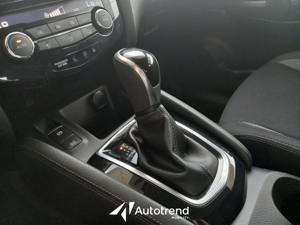Nissan Qashqai usata a Bari (12)