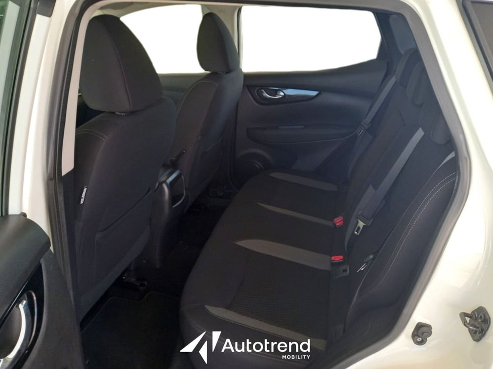 Nissan Qashqai usata a Bari (14)