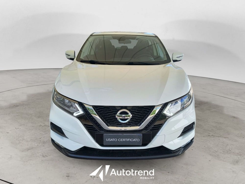 Nissan Qashqai usata a Bari (3)