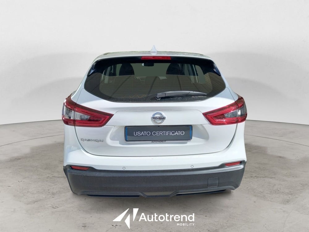 Nissan Qashqai usata a Bari (4)