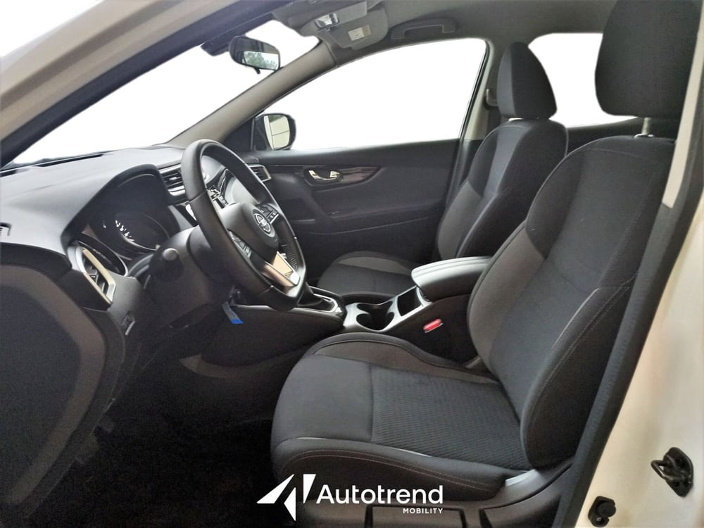 Nissan Qashqai usata a Bari (6)