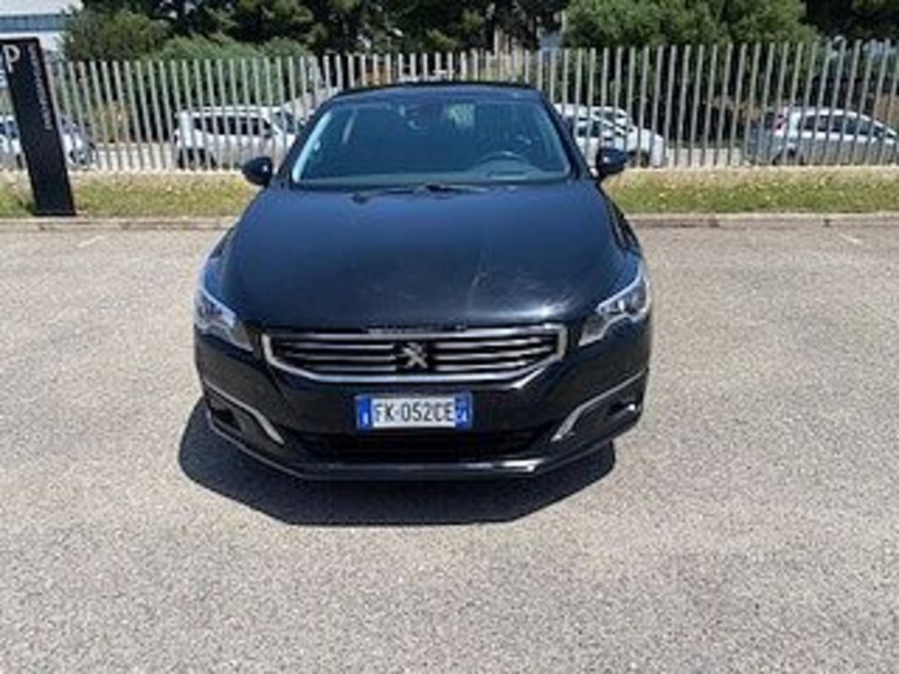 Peugeot 508 usata a Cagliari