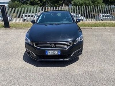 Peugeot 508 BlueHDi 180 EAT6 S&amp;S Feline del 2017 usata a Elmas