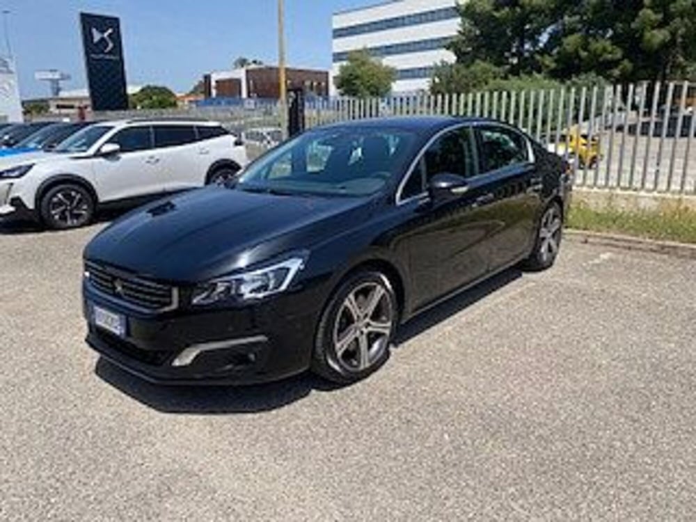 Peugeot 508 usata a Cagliari (2)