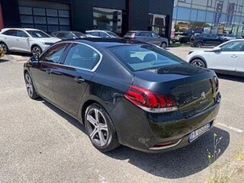 Peugeot 508 usata a Cagliari (5)