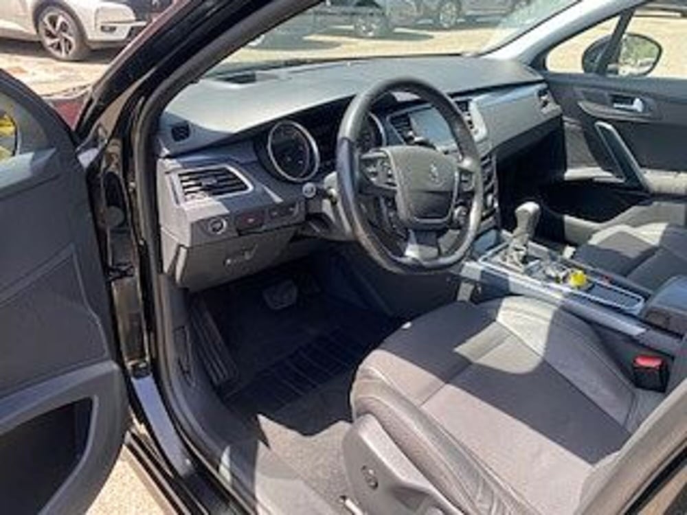 Peugeot 508 usata a Cagliari (6)