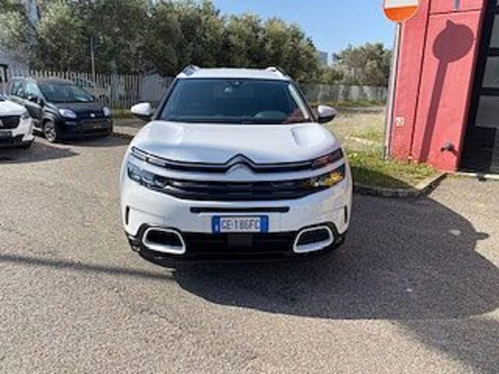 Citroen C5 Aircross usata a Cagliari