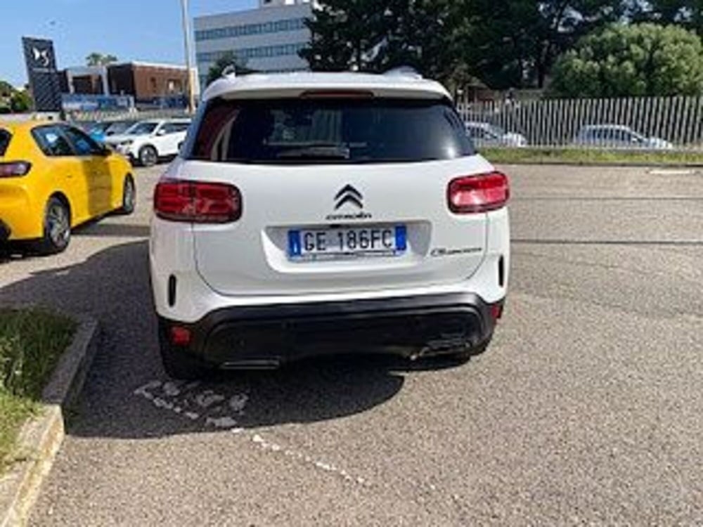 Citroen C5 Aircross usata a Cagliari (3)