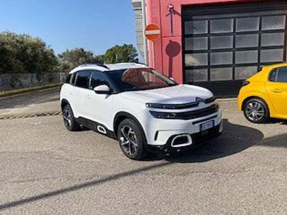 Citroen C5 Aircross usata a Cagliari (4)