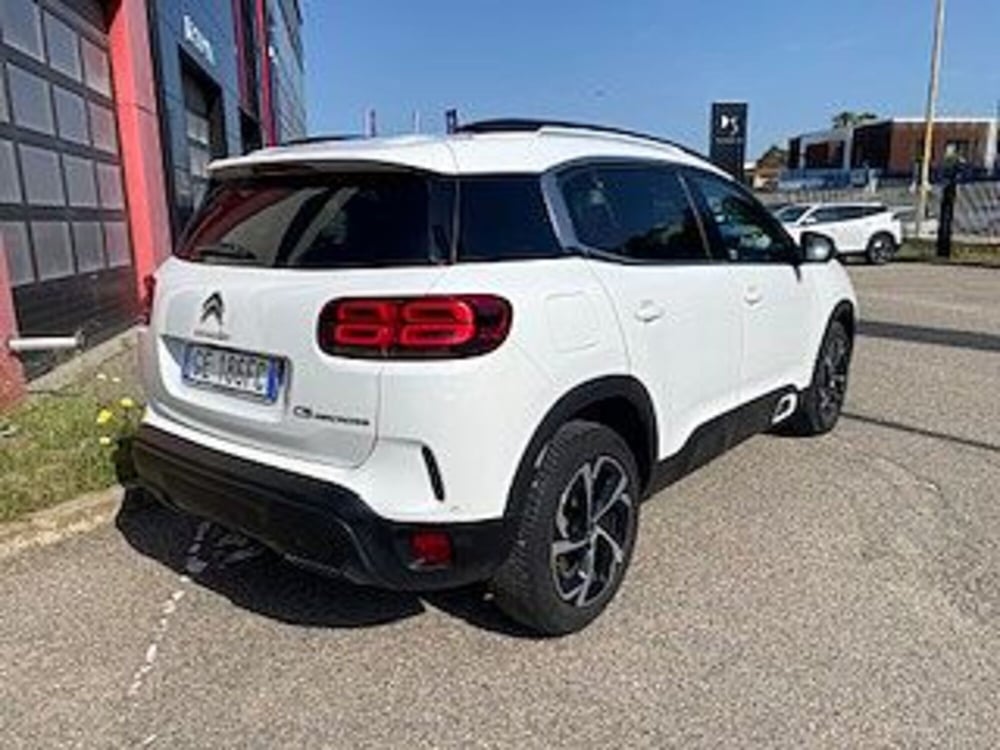 Citroen C5 Aircross usata a Cagliari (5)