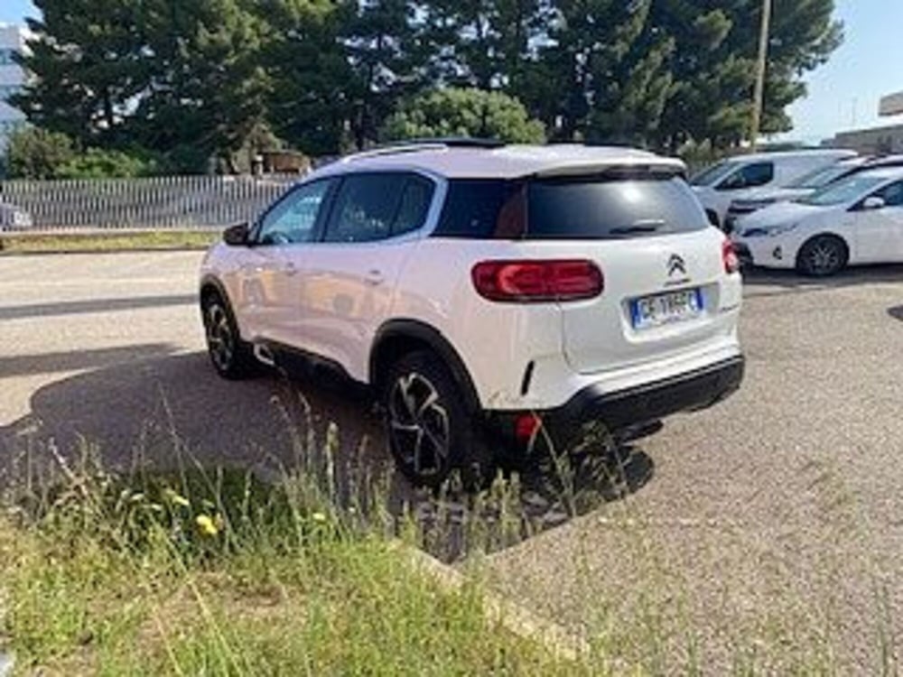 Citroen C5 Aircross usata a Cagliari (6)