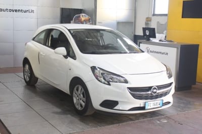 Opel Corsa Coup&eacute; 1.4 90CV GPL Tech Cosmo del 2016 usata a Civita Castellana