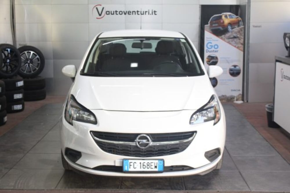 Opel Corsa Coupé usata a Viterbo (2)
