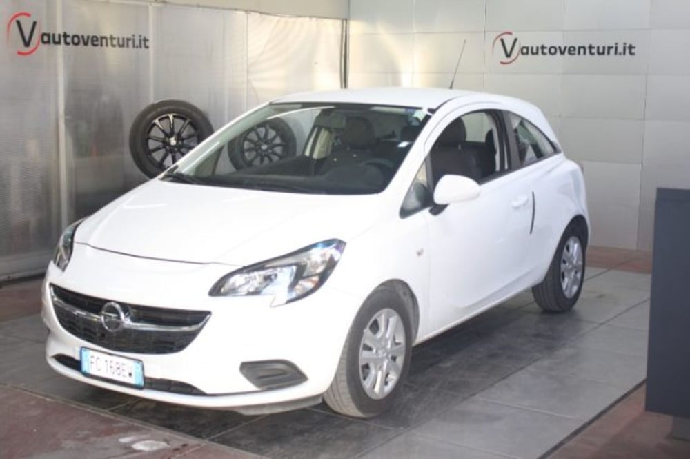Opel Corsa Coupé usata a Viterbo (3)